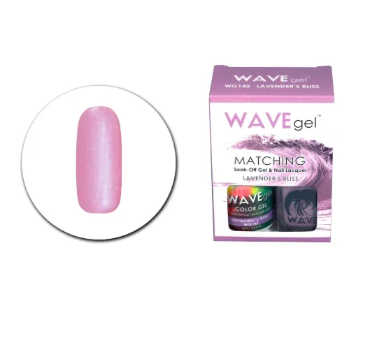WaveGel Duo - 142 Lavender's Bliss