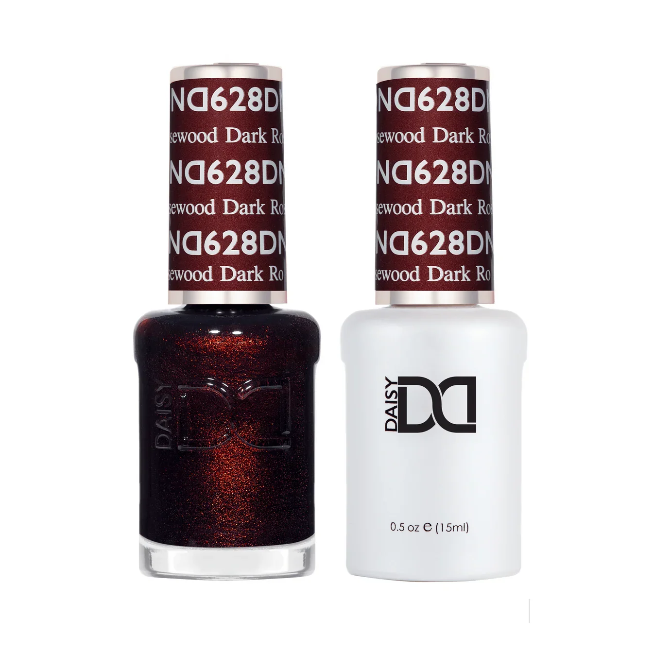 DND DC DUO - 628 Dark Rosewood