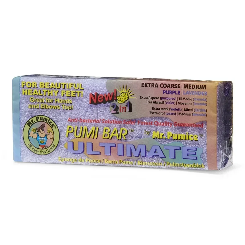 Mr. Pumice Ultimate PUMI Bar