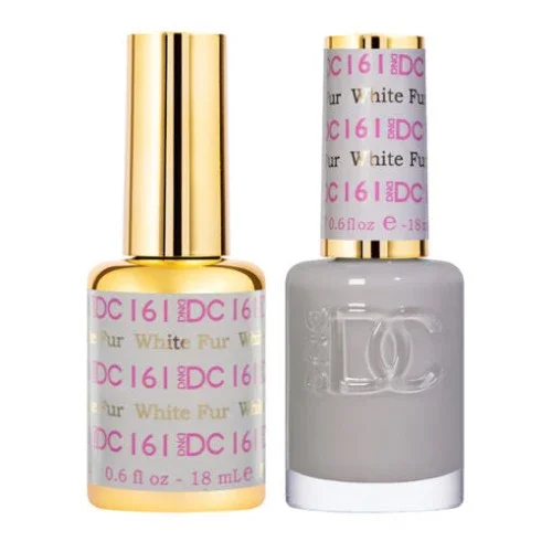 DND DC DUO - 161 White Fur