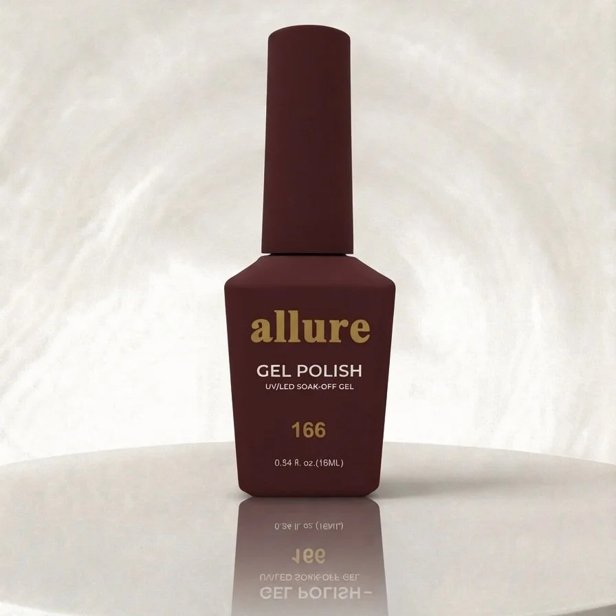 Allure Premium Gel Polish - 166