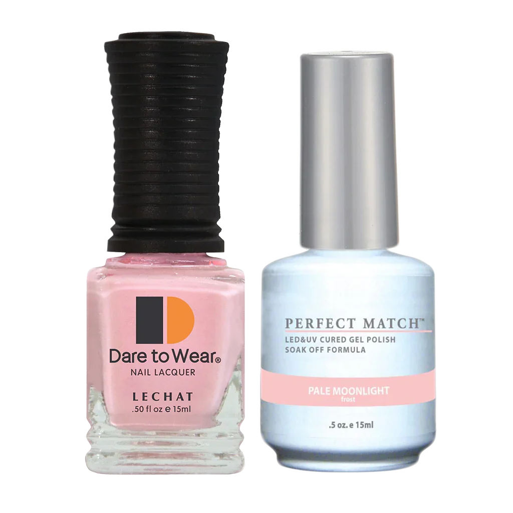 Perfect Match - 103 Pale Moonlight