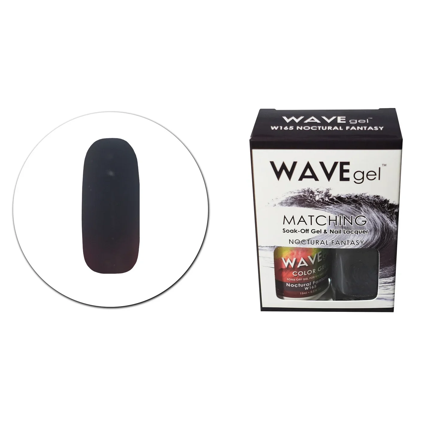 WaveGel Duo - 165 Nocturnal Fantasy