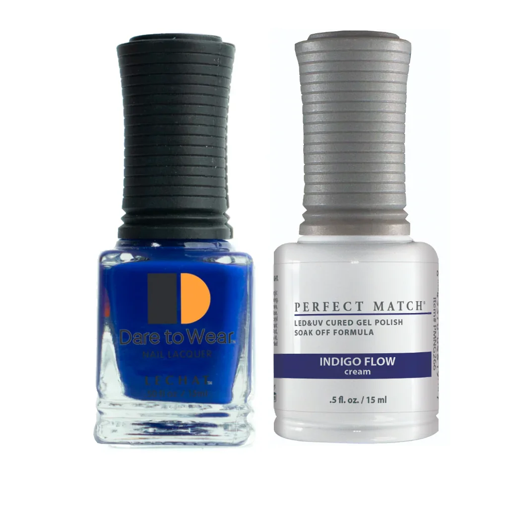 Perfect Match - 266 Indigo Flow