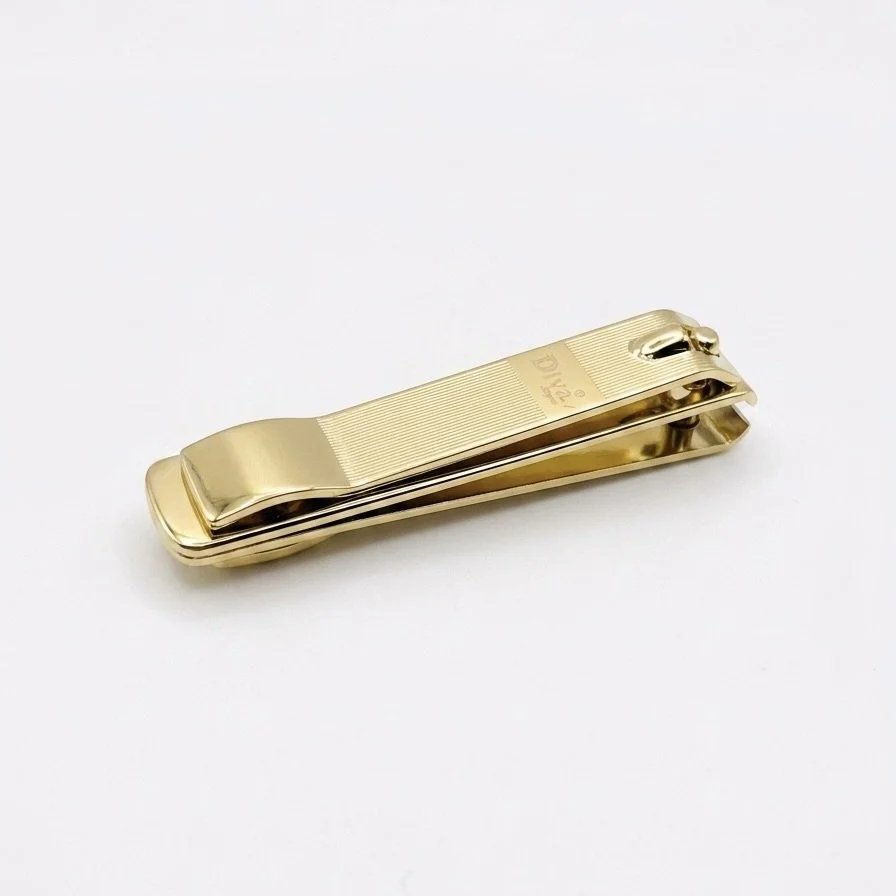 777 Nail Clipper (Gold)