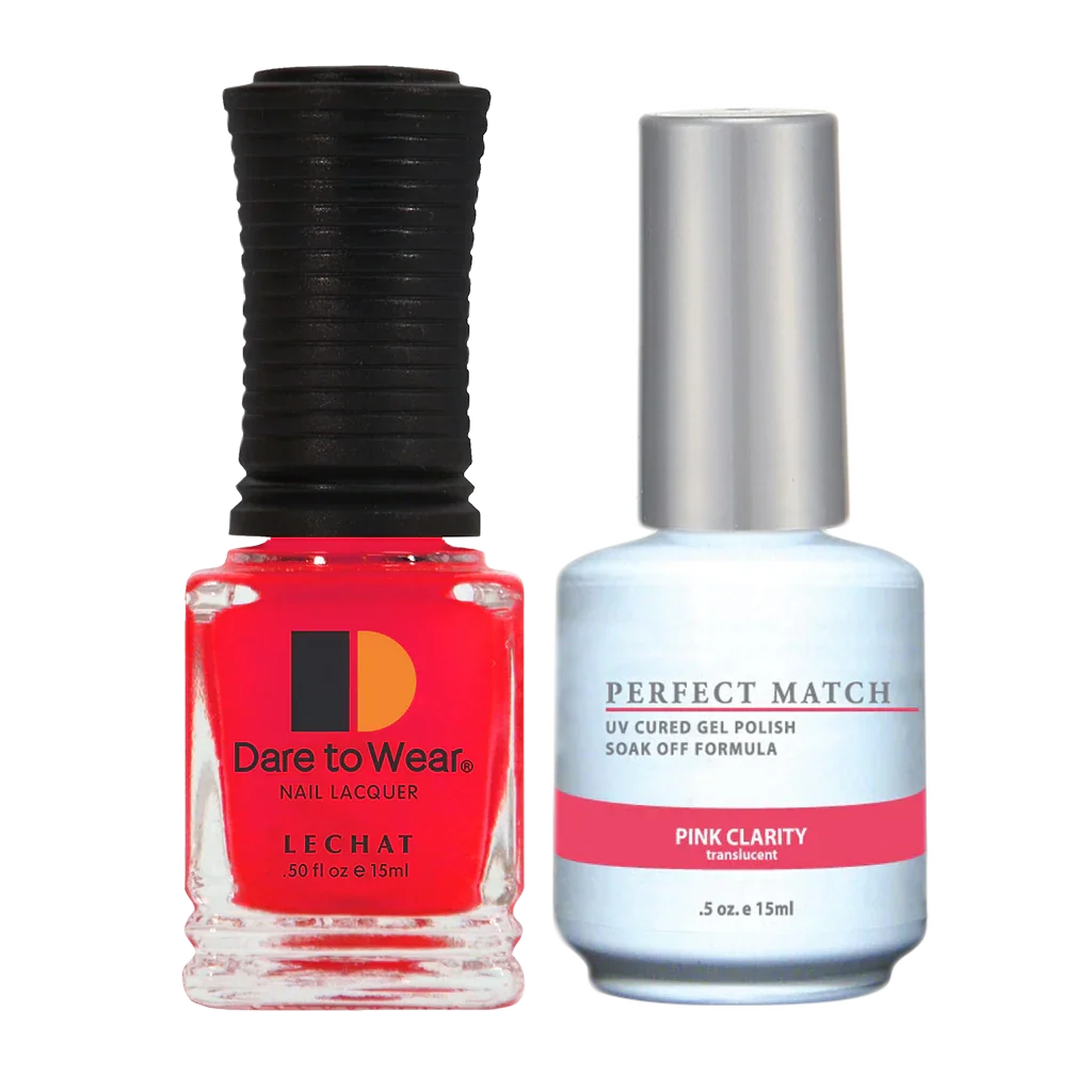 Perfect Match - 054 Pink Clarity