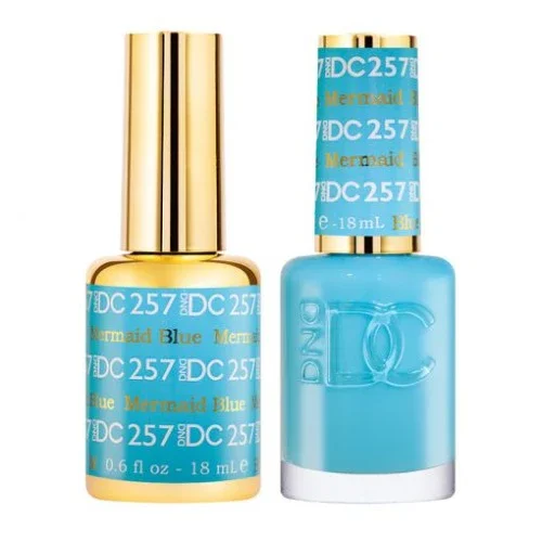 DND DC DUO - 257 Mermaid Blue