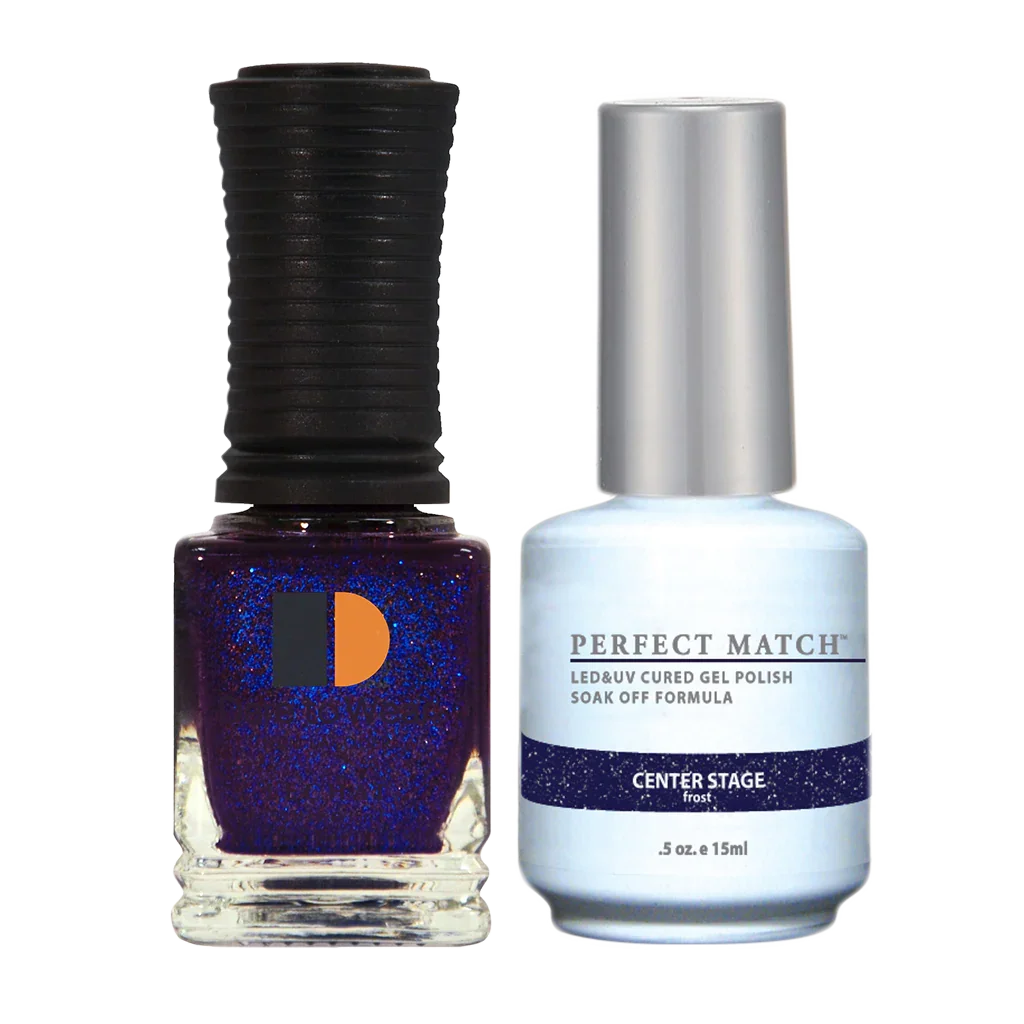Perfect Match - 161 Center Stage