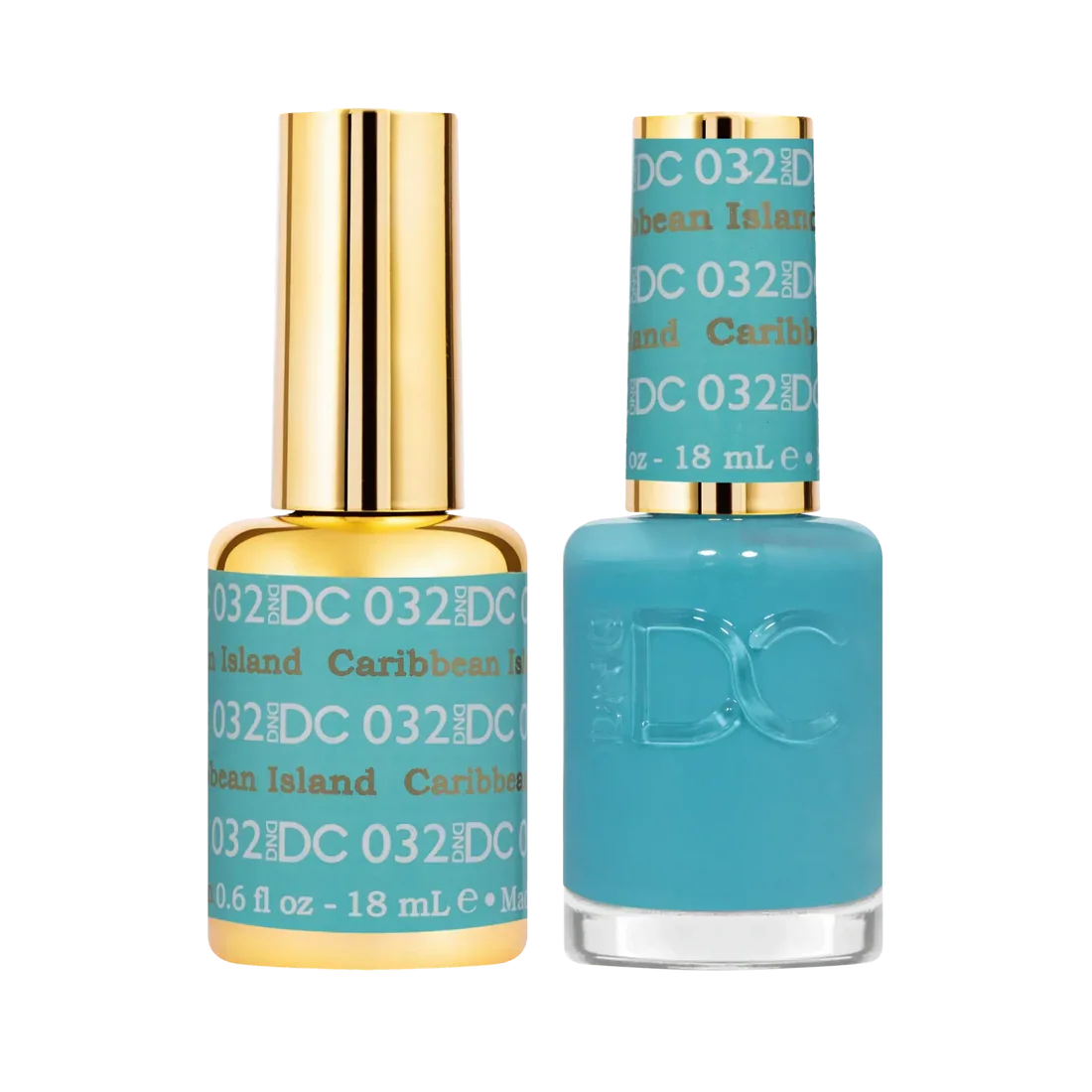 DND DC DUO - 032 Caribbean Island