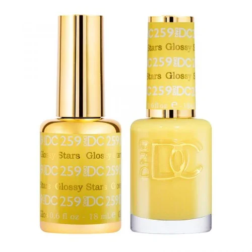 DND DC DUO - 259 Glossy Stars