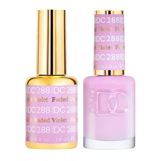 DND DC DUO - 288 Faded Violet