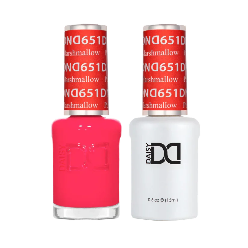 DND DC DUO - 651 Punch Marshmallow