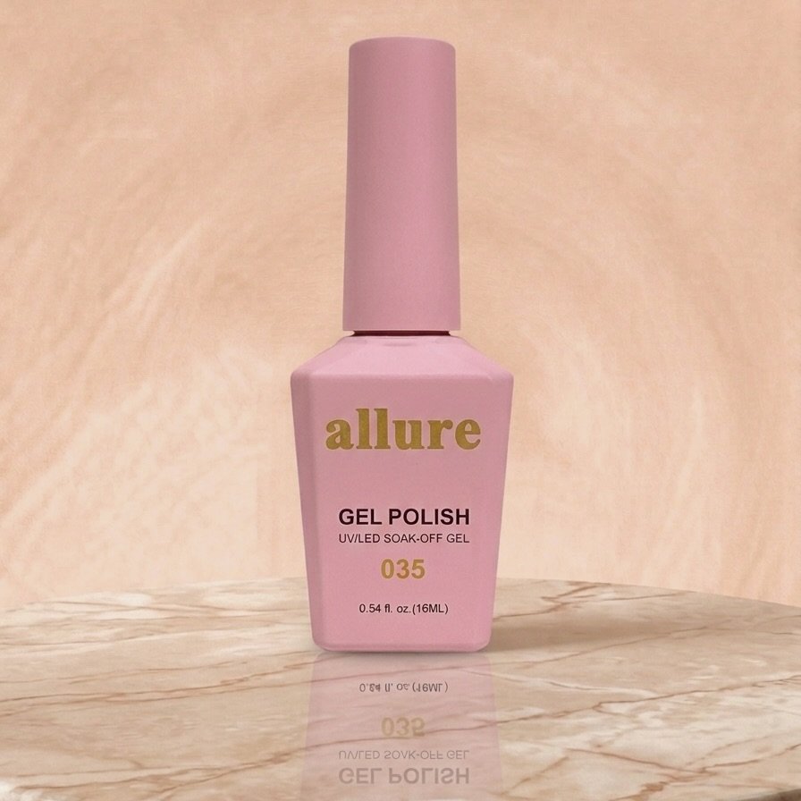 Allure Premium Gel Polish - 035