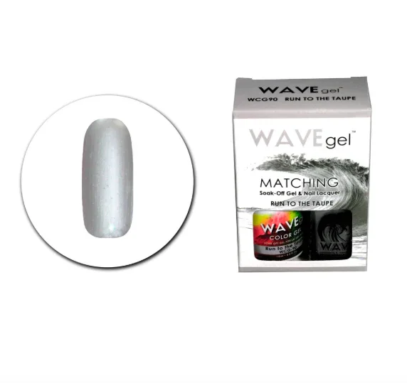 WaveGel Duo - 90 Run To The Taupe