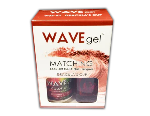 WaveGel Duo - 52 Dracula's Cup