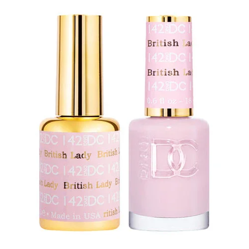 DND DC DUO - 142 British Lady