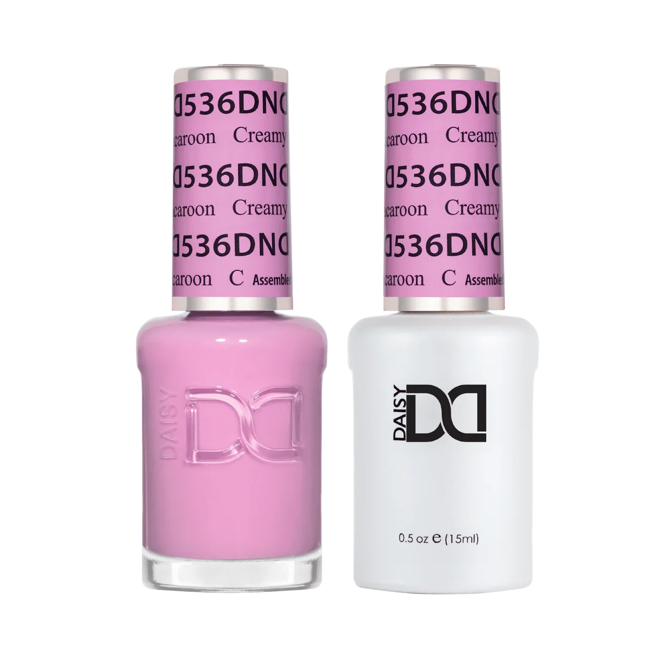 DND DC DUO - 536 Creamy Macaroon