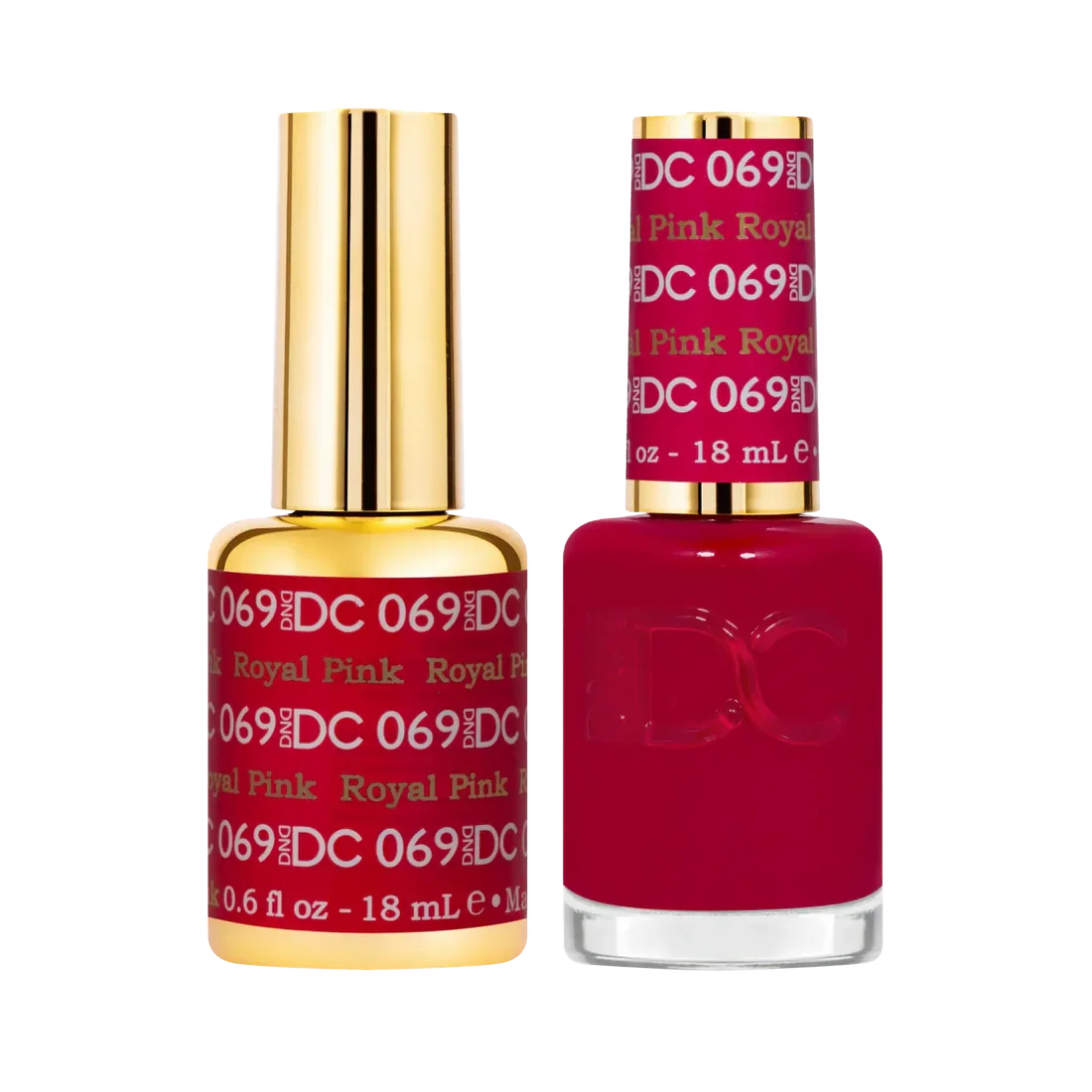 DND DC DUO - 069 Royal Pink