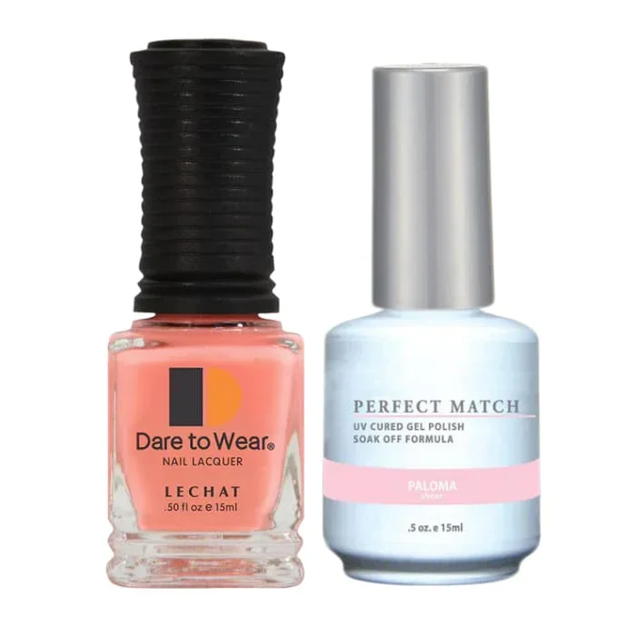 Perfect Match - 015 Paloma (Gel & Nail Laquer)