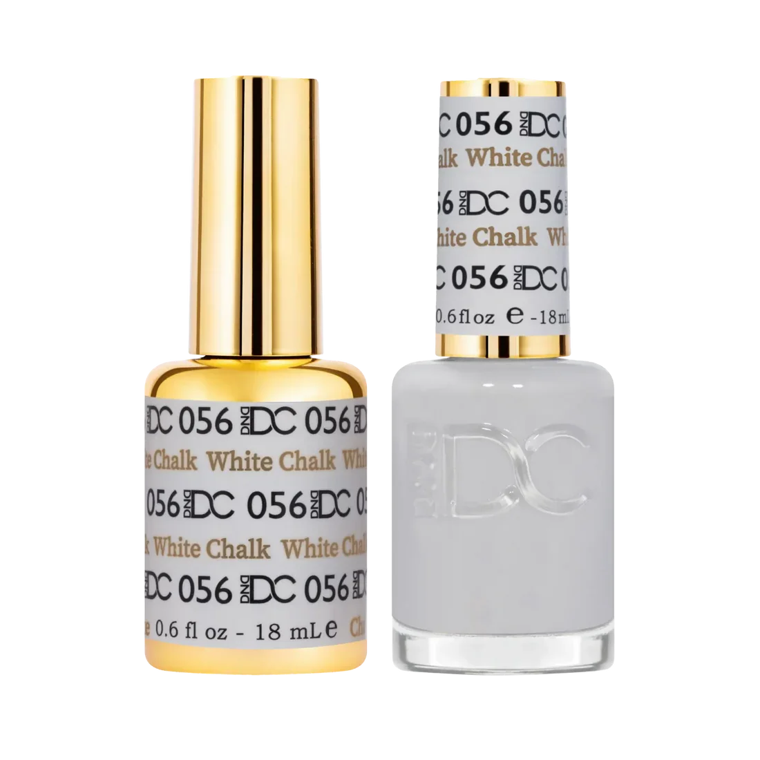 DND DC DUO - 056 White Chalk
