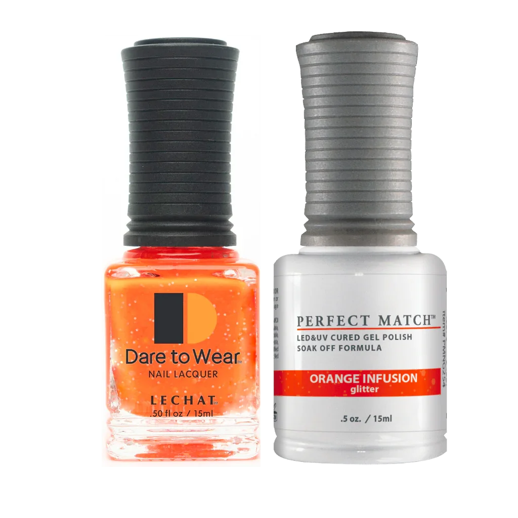Perfect Match - 254 Orange Infusion