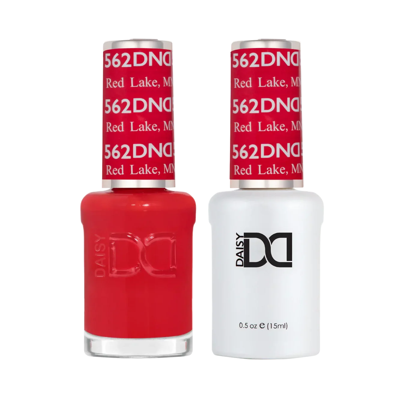DND DC DUO - 562 Red Lake