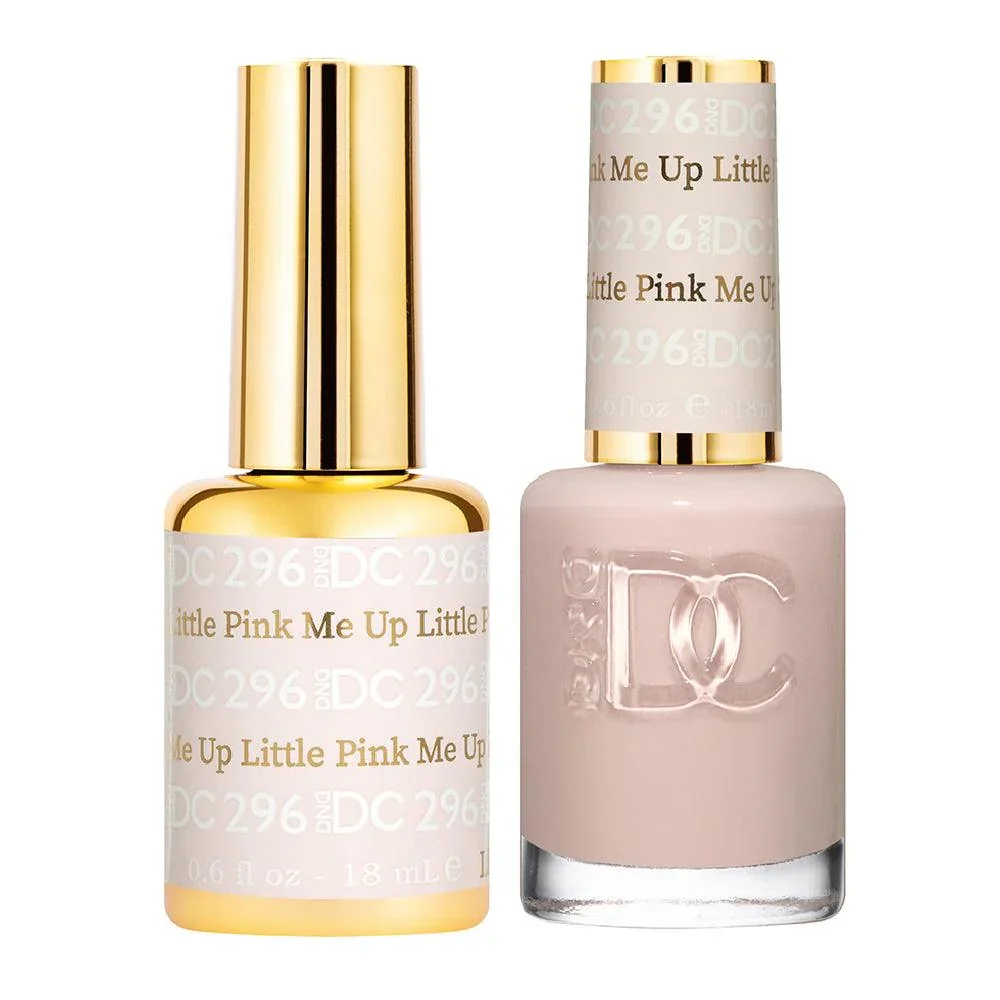 DND DC DUO - 296 Little Pink Me Up