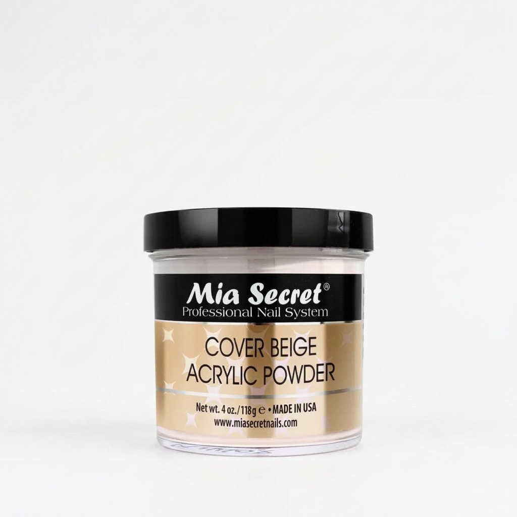 Mia Secret Cover Beige Acrylic Powder