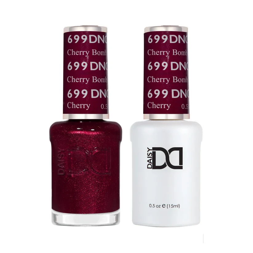 DND DC DUO - 699 Cherry Bomb