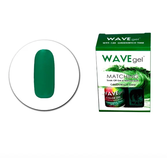WaveGel Duo - 120 Greenwich Time