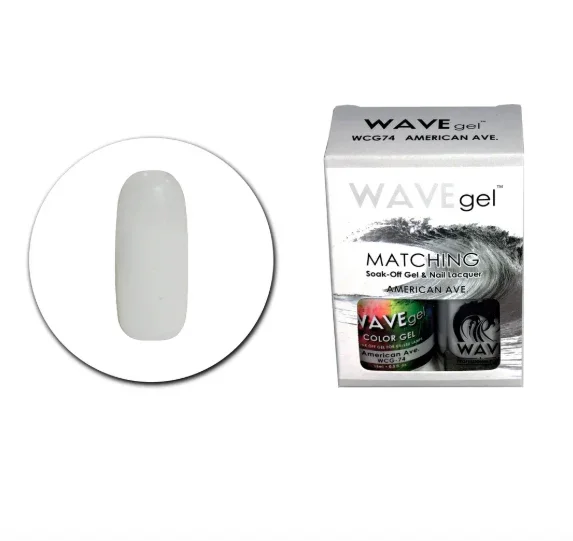 WaveGel Duo - 74 American Ave
