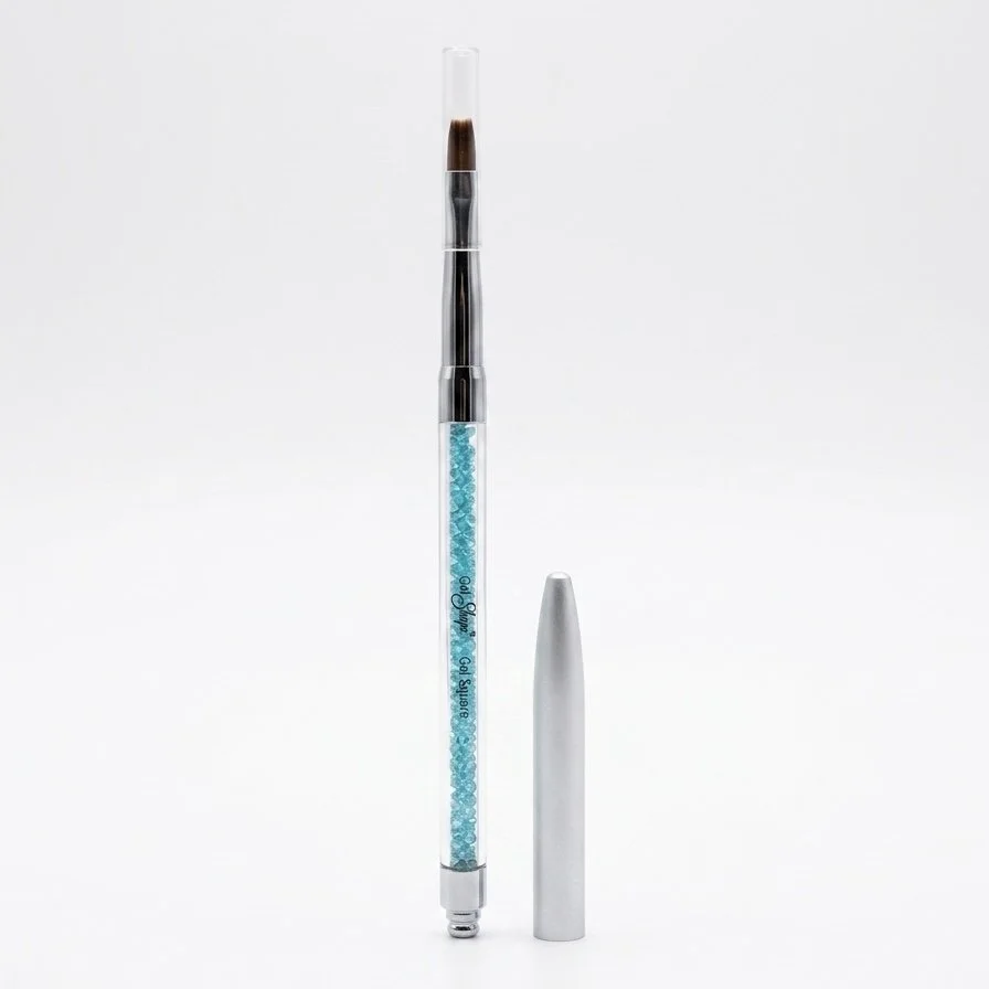 Cre8tion Gel Brush Square #8