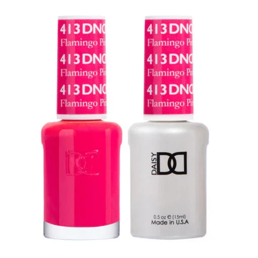DND DC DUO - 413 Flamingo Pink