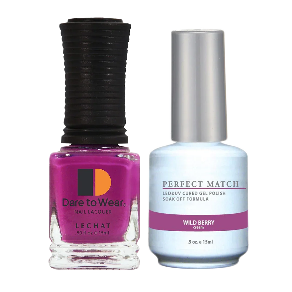 Perfect Match - 131 Wild Berry