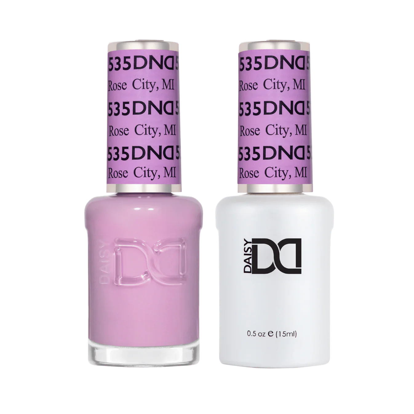DND DC DUO - 535 Rose City