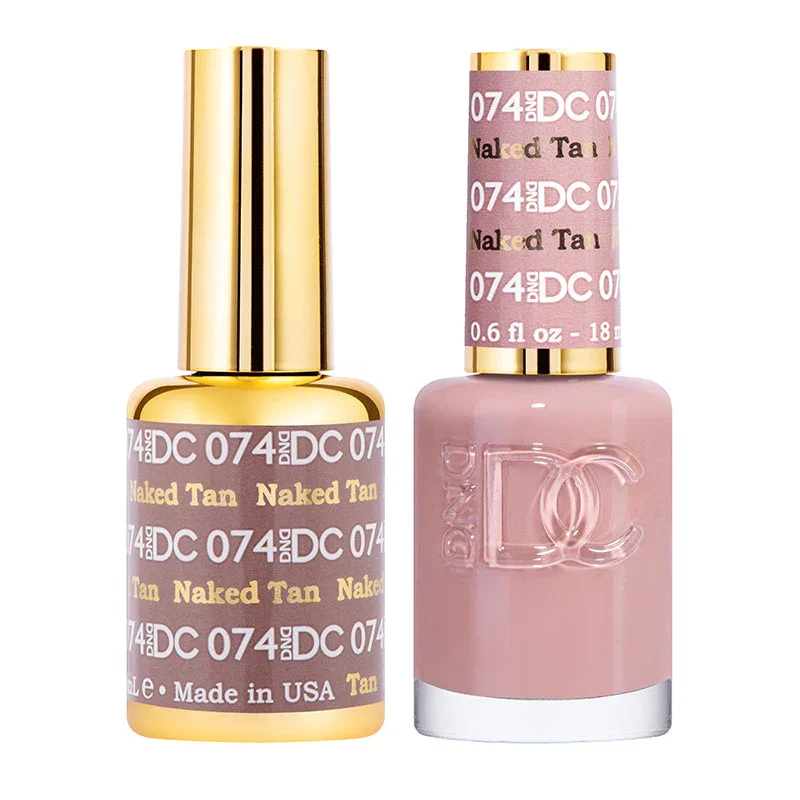 DND DC DUO - 074 Naked Tan