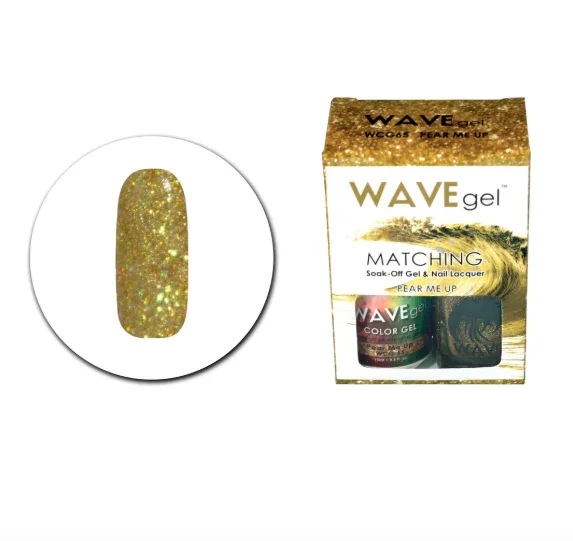 WaveGel Duo - 65 Pear Me Up