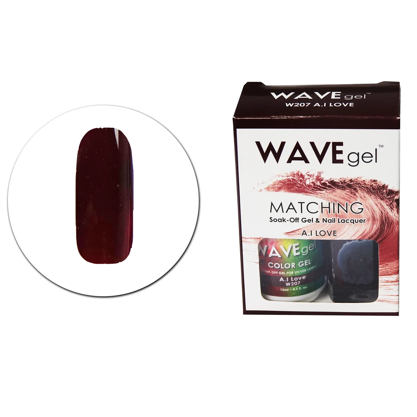 WaveGel Duo - 207 A.I Love