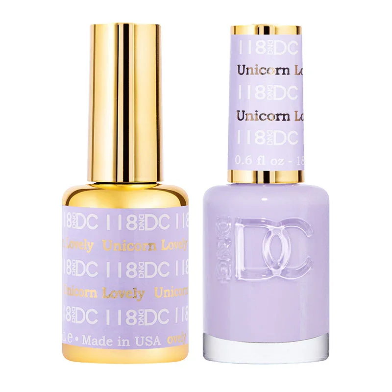 DND DC DUO - 118 Unicorn Lovely