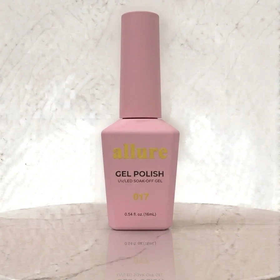 Allure Premium Gel Polish - 017