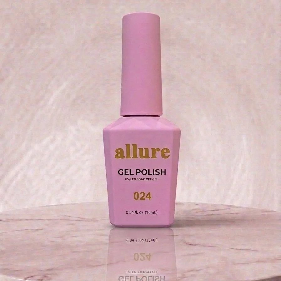 Allure Premium Gel Polish - 024