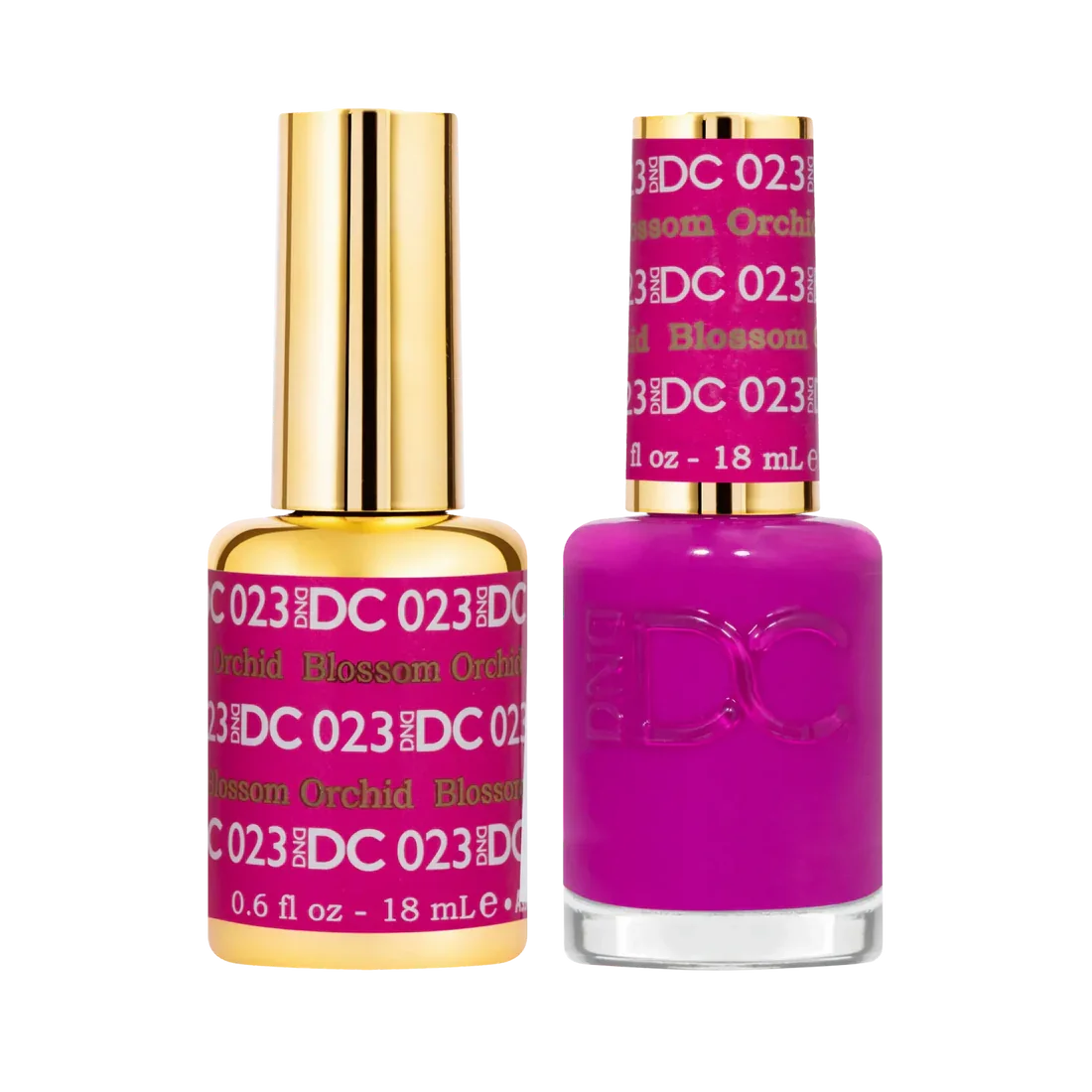 DND DC DUO - 023 Blossom Orchid