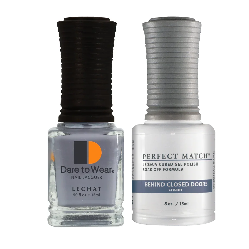 Perfect Match - 246 Behind Closed Doors