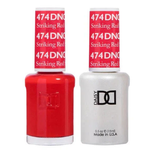 DND DC DUO - 474 Striking Red