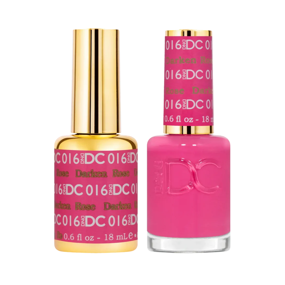 DND DC DUO - 016 Darken Rose