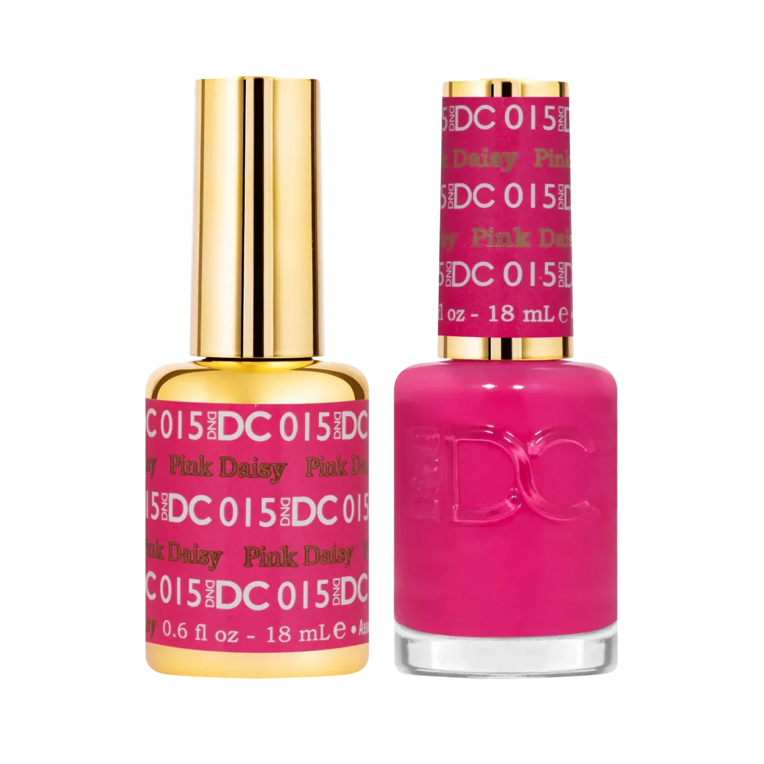 DND DC DUO - 015 Pink Daisy