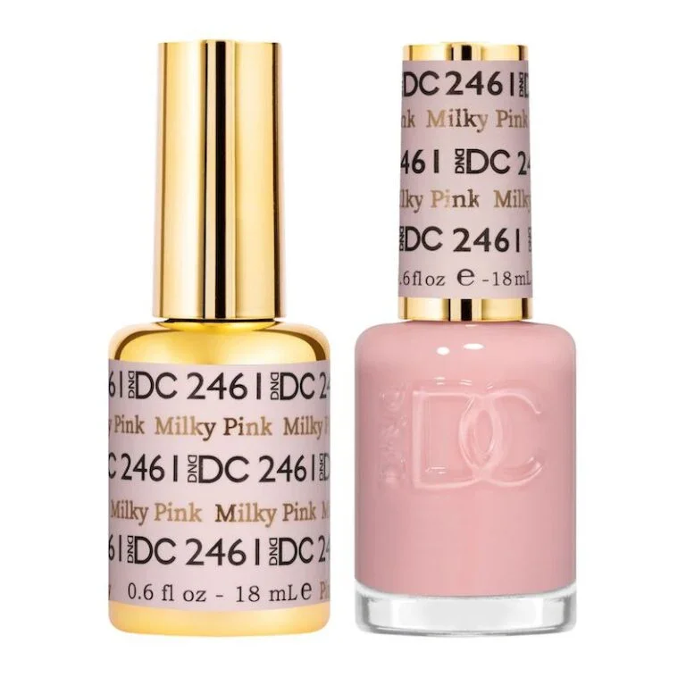 DND DC DUO - 2461 Milky Pink