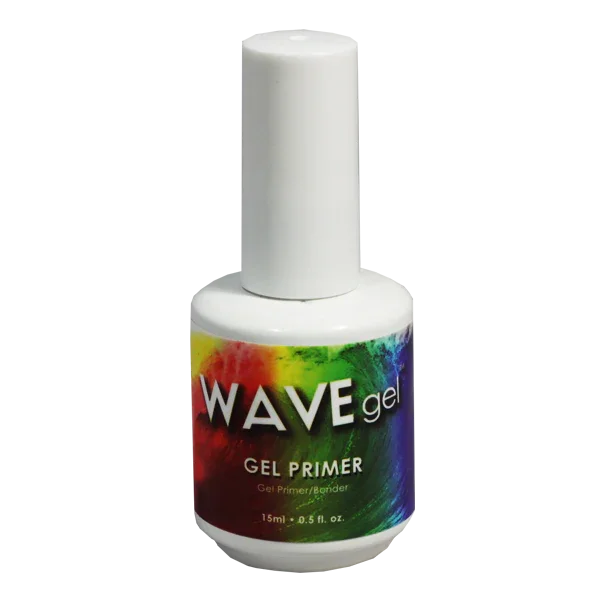 Wave Gel Primer No Clean 0.5 oz