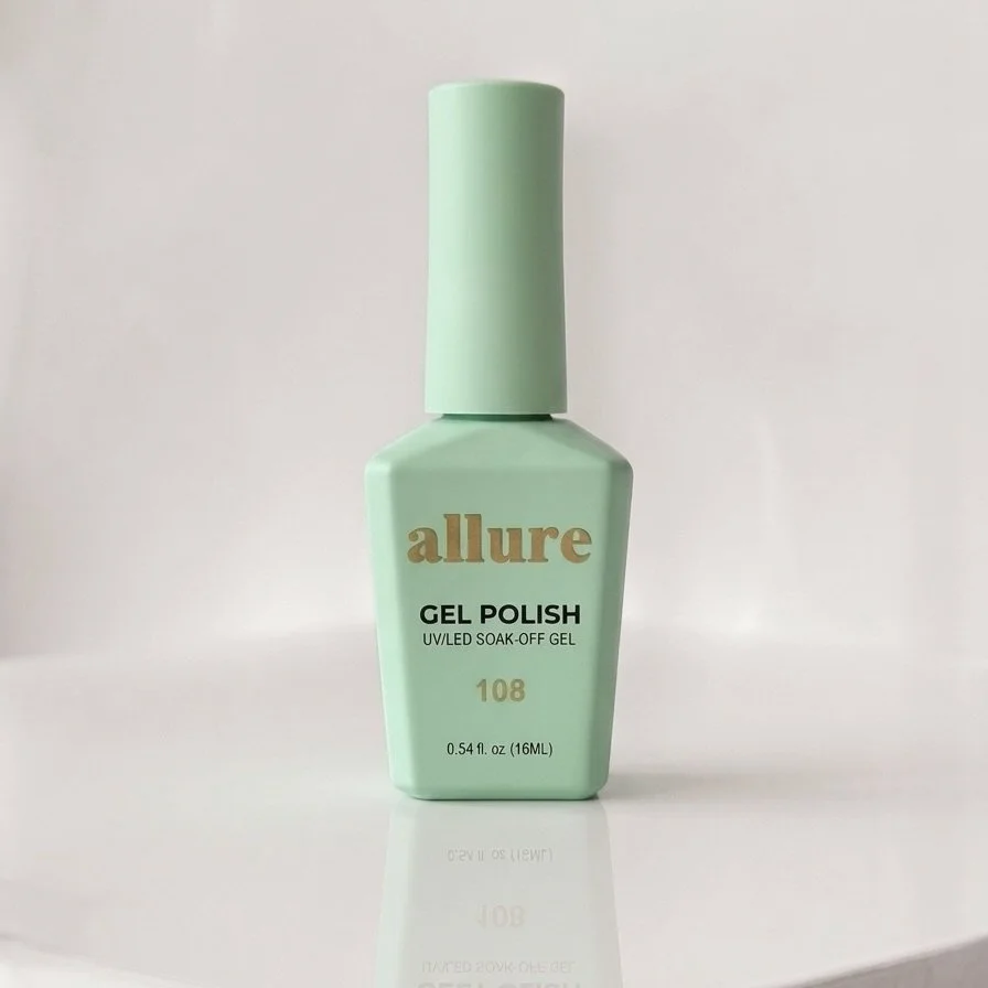 Allure Premium Gel Polish - 108
