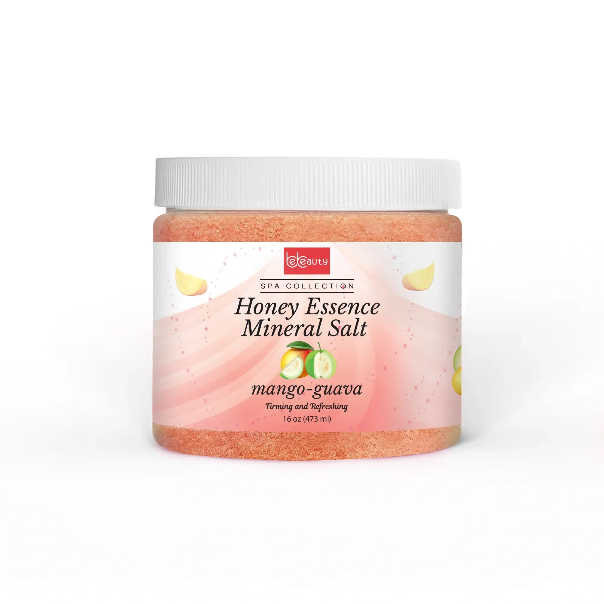BeBeauty Mango Guava Honey Mineral Salt